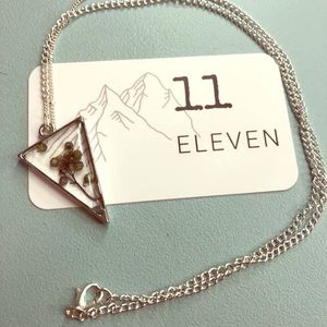 Handcrafted necklace